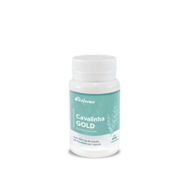 Cavalinha GOLD 800mg 60 caps BIOFORMA